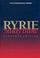 Cover of: Ryrie Study Bible NIV