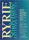 Cover of: New American Standard Ryrie Study Bible