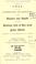 Cover of: Contemplations and meditations on the passion and death, and on the glorious life of our Lord Jesus Christ, according to the method of St. Ignatius