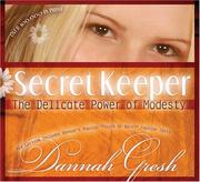 Secret Keeper 2005 by Dannah Gresh
