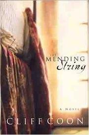 Cover of: mending string