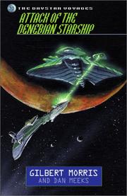 Cover of: Attack of the Denebian Starship: Daystar Voyages #10