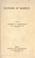 Cover of: Fletcher of Madeley.