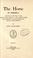 Cover of: The horse in America