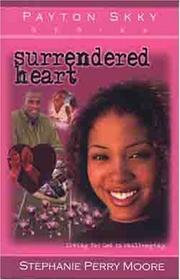 Cover of: Surrendered heart