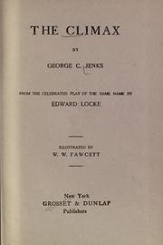 The Climax by George C. Jenks