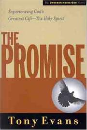 Cover of: The Promise by Tony Evans