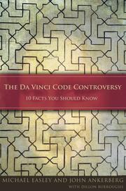 Cover of: The Da Vinci Code Controversy