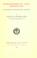 Cover of: Appraisements and asperities as to some contemporary writers