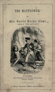 Cover of: Mayflower; or, Tales and pencilings