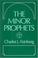 Cover of: Minor Prophets