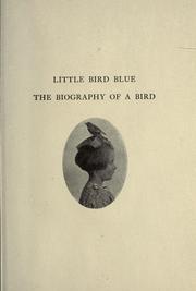 Cover of: Little bird blue by William Lovell Finley