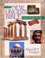 Cover of: The New Unger's Bible Handbook