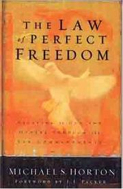 Cover of: The Law of Perfect Freedom