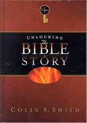 Cover of: Unlocking the Bible Story: Old Testament 1 (Unlocking the Bible)