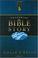 Cover of: Unlocking the Bible Story