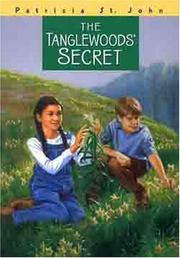 Cover of: The Tanglewoods' Secret by Patricia St John