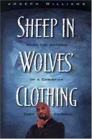 Sheep in wolves' clothing by Joe Williams