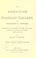 Cover of: The American portrait gallery