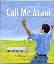 Cover of: Call Me Aram by Marsha Forchuk Skrypuch