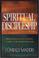 Cover of: Spiritual discipleship