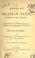 Cover of: The prophecies of the Brahan seer, Coinneach Odhar Fiosaiche
