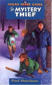 Cover of: The Mystery Thief (Sugar Creek Gang Series)