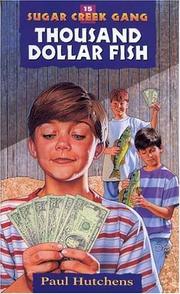 Cover of: Thousand dollar fish