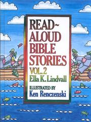 Cover of: Read Aloud Bible Stories: Vol. 2