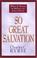 Cover of: So Great Salvation