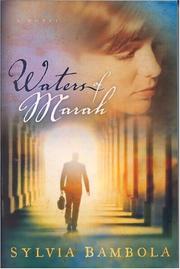 Cover of: Waters of Marah