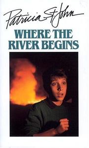 Cover of: Where The River Begins