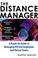 Cover of: The Distance Manager