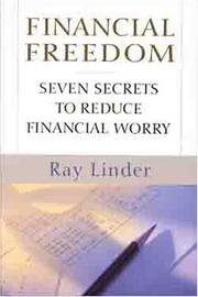 Financial freedom by Ray Linder