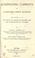 Cover of: Alternating currents and alternating current machinery