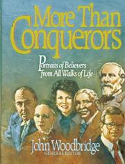 Cover of: More than conquerors by [John D. Woodbridge, general editor].