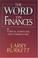 Cover of: The Word on finances