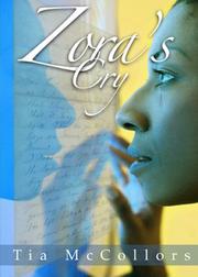Cover of: Zora's Cry