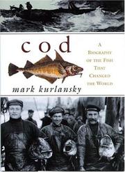 Cover of: Cod by Mark Kurlansky