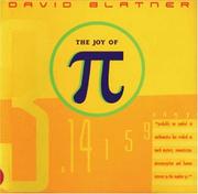 The joy of [pi] by David Blatner