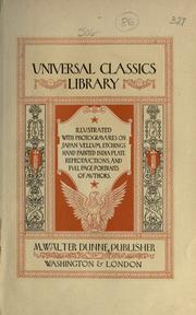 Cover of: Memoirs of Louis 14 and the regency by the Duke of Saint-Simon: tr. by Bayle St. John ... with special introduction by L©Øeon Vall©Øee ... [Ed. de lux