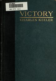 Cover of: The victory: poems of triumph