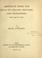 Cover of: Abstracts from the wills of English printers and stationers, from 1492-1630.