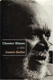 Cover of: Chester Himes by James Sallis, James Sallis