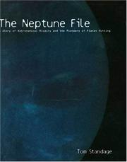 Cover of: The Neptune File by Tom Standage