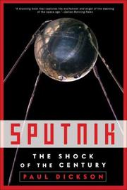 Cover of: Sputnik by Paul Dickson