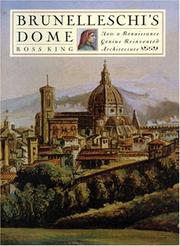 Brunelleschi's dome by Ross King