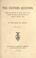 Cover of: The Eastern question from the Treaty of Paris 1836 to the Treaty of Berlin 1878 and to the Second Afghan War.