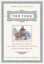 Cover of: The Turk by Tom Standage