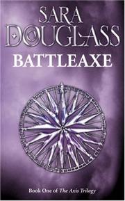 Cover of: Battleaxe (Axis Trilogy)